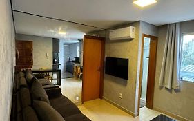 202 - Loft De Luxo Moderno - Ar Condicionado